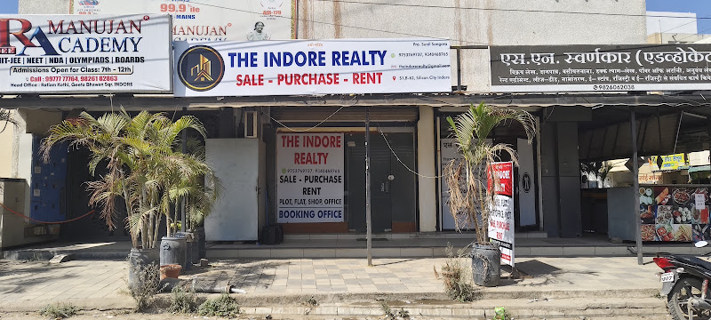 The Indore Realty — Real estate consultant